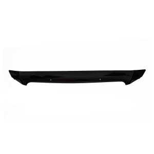 Volvo XC60 Hood Deflector - Omac - Acrylic - Black - '10-'13 Volvo XC60 Hood Deflector - Omac - Acrylic - Black - '10-'13